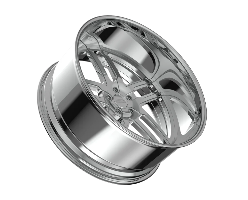 26 JTX 2 PIECE ICON 5 REAR 5 LUG P ANGLE