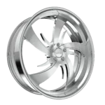 26 JTX 2 PIECE OG 5 FRONT 5 LUG P.