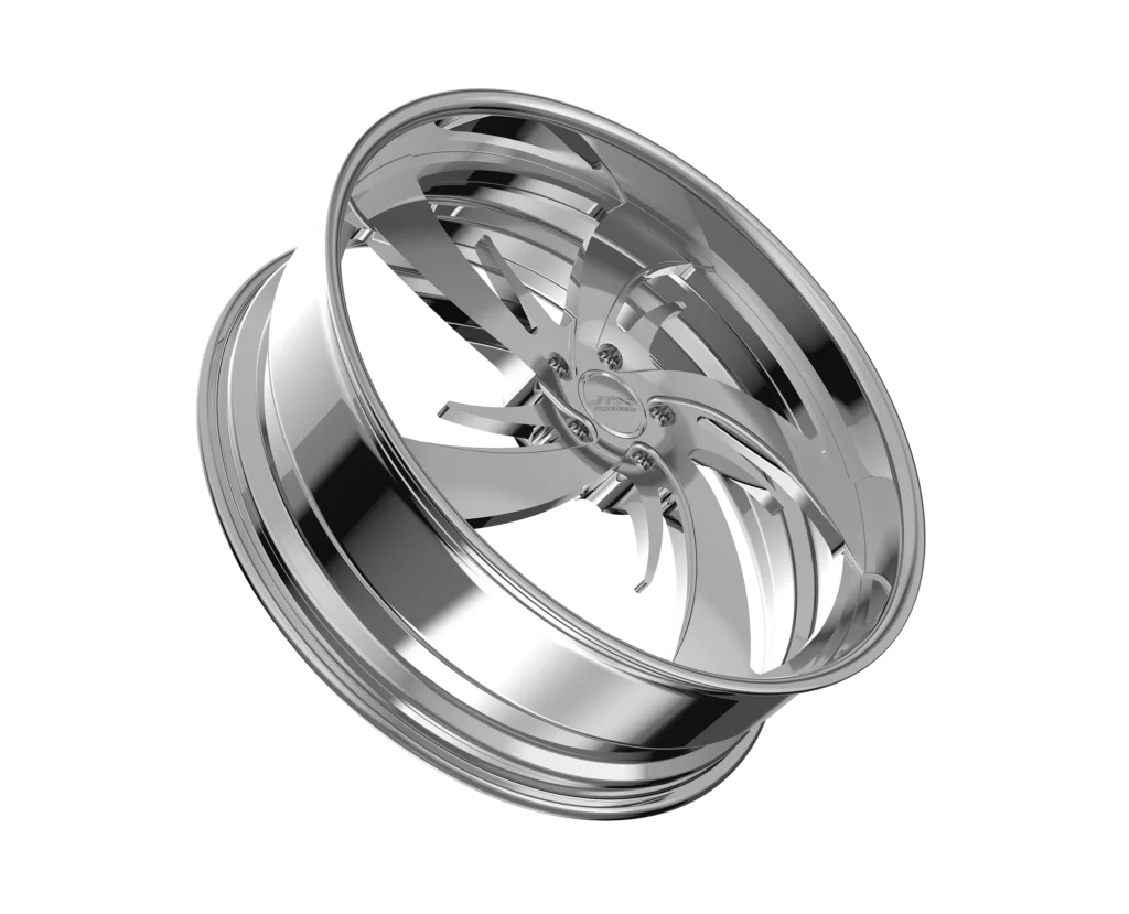 26 JTX 2 PIECE OG 5 FRONT 5 LUG P ANGLE