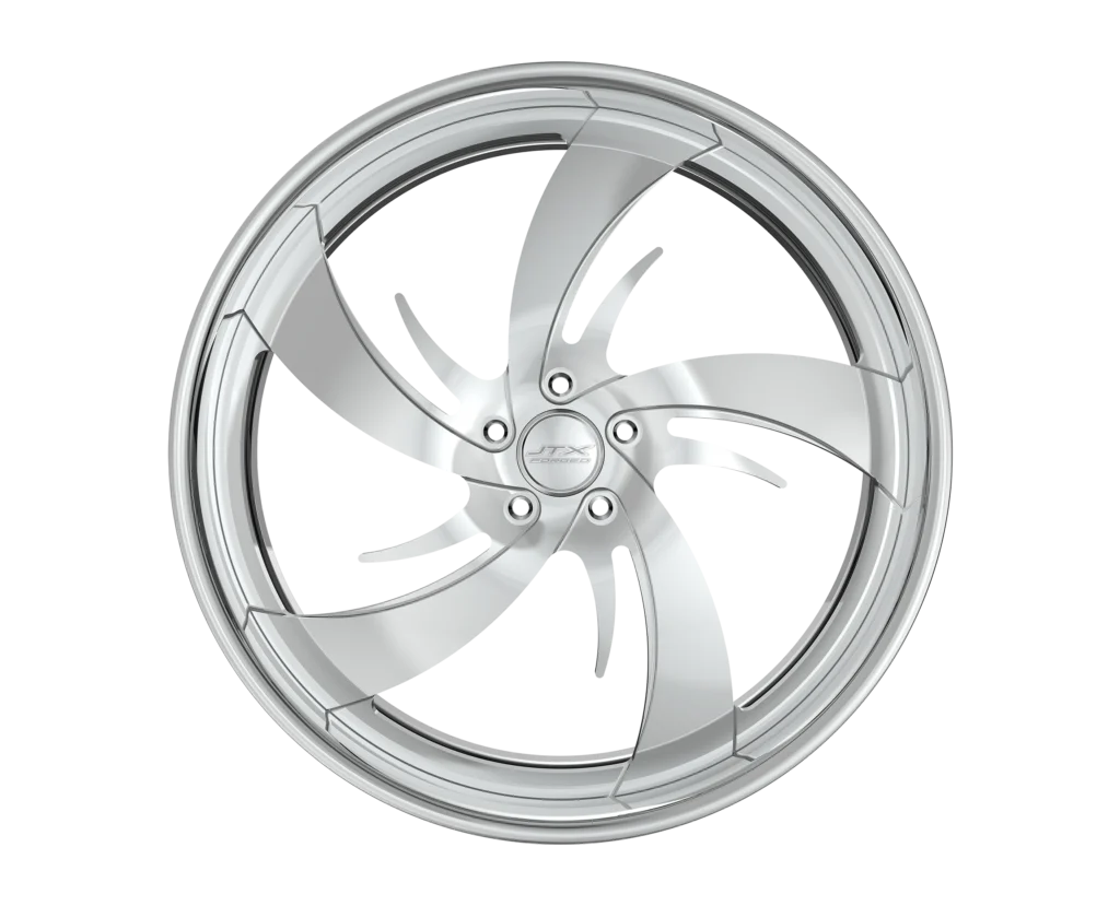 26 JTX 2 PIECE OG 5 FRONT 5 LUG P FRONT