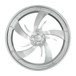 26 JTX 2 PIECE OG 5 FRONT 5 LUG P FRONT
