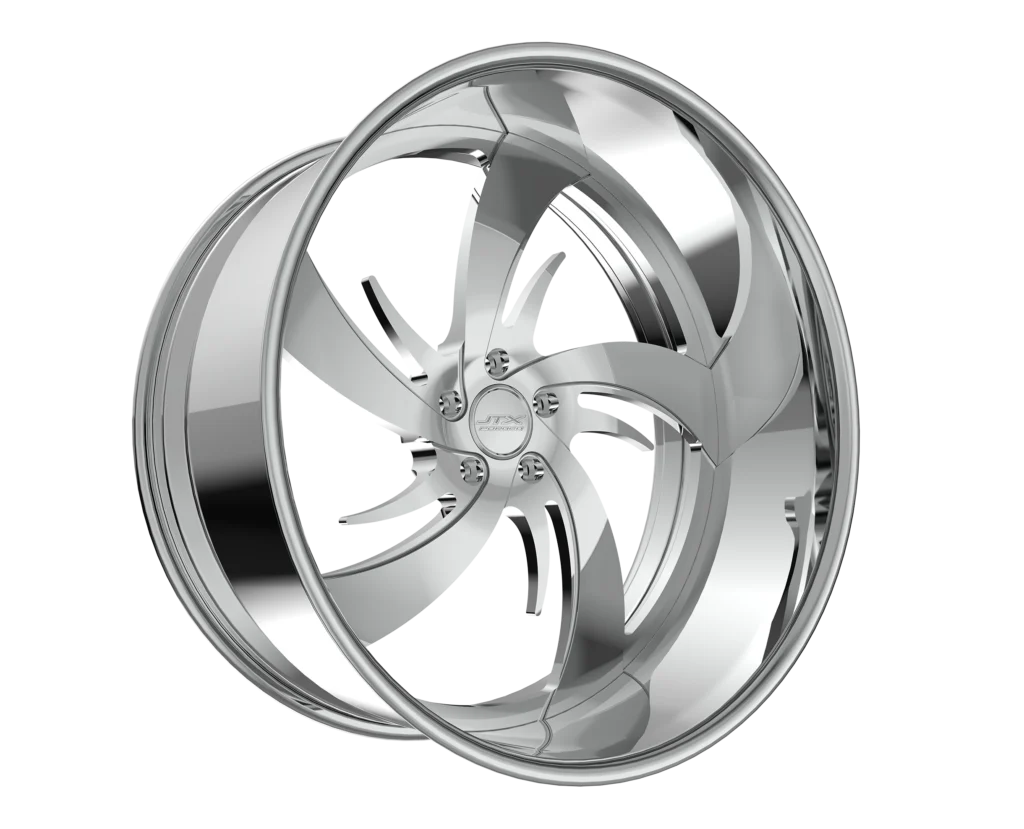 26 JTX 2 PIECE OG 5 REAR 5 LUG P