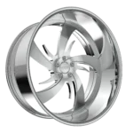 26 JTX 2 PIECE OG 5 REAR 5 LUG P