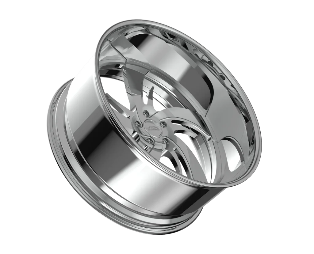 26 JTX 2 PIECE OG 5 REAR 5 LUG P ANGLE