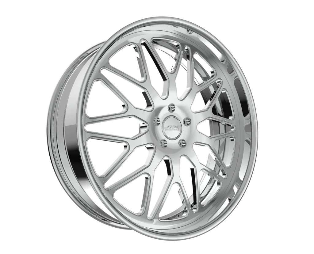 26 JTX 2 PIECE PRONTO 5 FRONT 5 LUG P