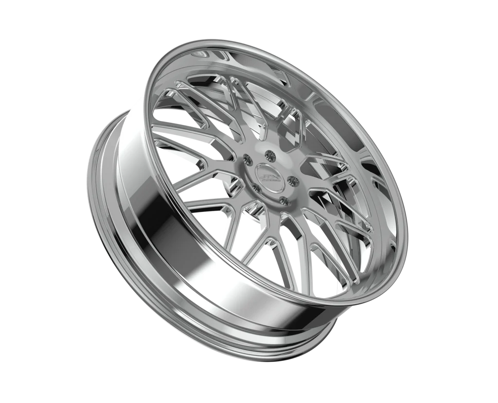 26 JTX 2 PIECE PRONTO 5 FRONT 5 LUG P ANGLE