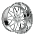 26 JTX 2 PIECE PRONTO 5 REAR 5 LUG P