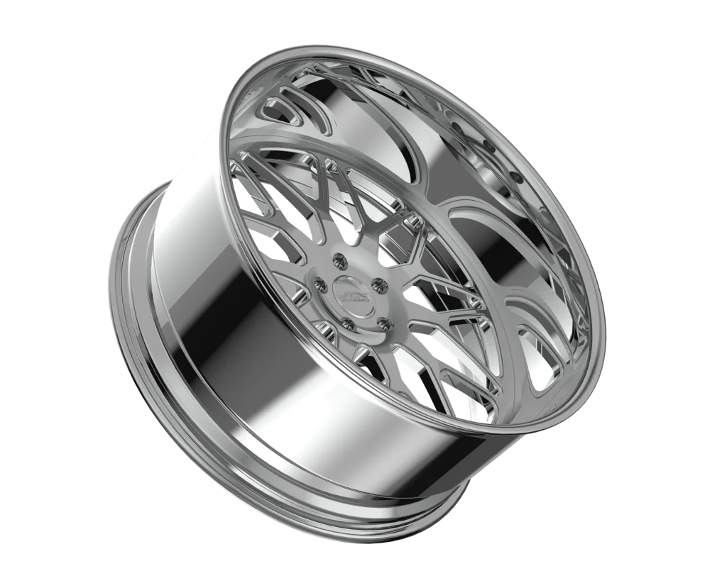 26 JTX 2 PIECE PRONTO 5 REAR 5 LUG P ANGLE