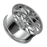 26 JTX 2 PIECE PRONTO 5 REAR 5 LUG P ANGLE