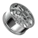 26 JTX 2 PIECE PSYCHO 5 REAR 5 LUG P ANGLE