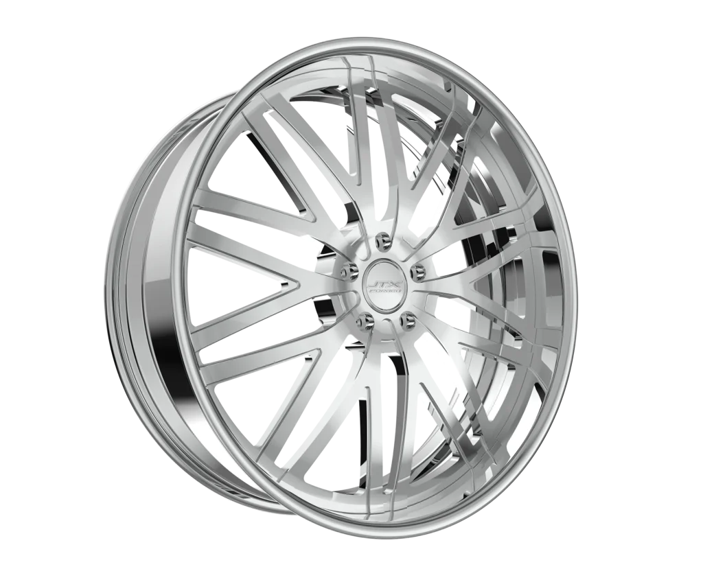 26 JTX 2 PIECE REGAL 5 FRONT 5 LUG P