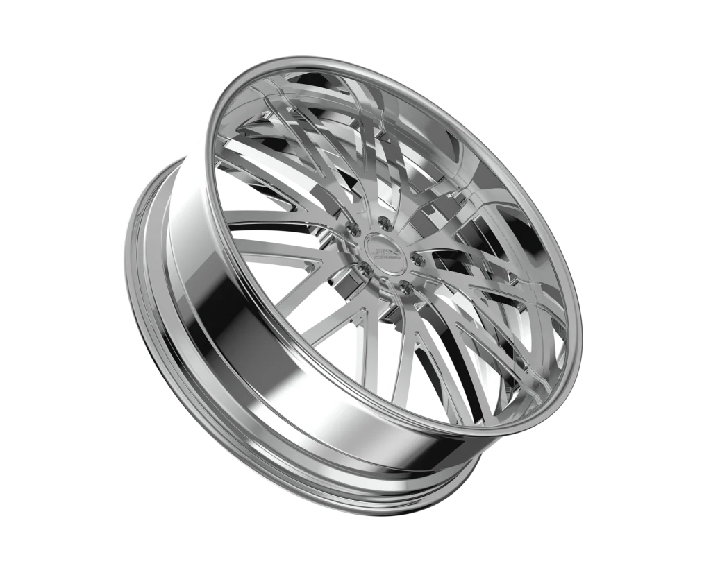 26 JTX 2 PIECE REGAL 5 FRONT 5 LUG P ANGLE