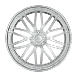 26 JTX 2 PIECE REGAL 5 FRONT 5 LUG P FRONT