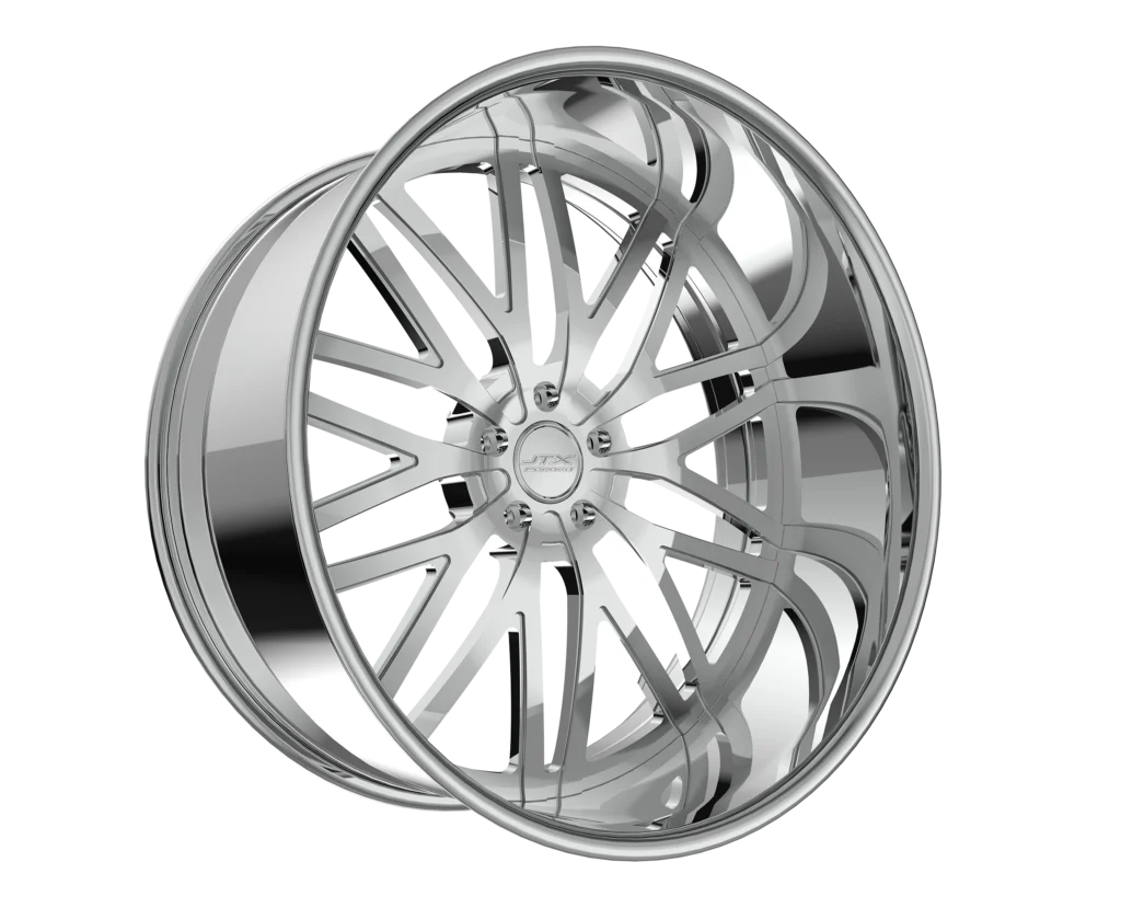 26 JTX 2 PIECE REGAL 5 REAR 5 LUG P