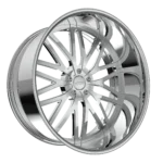 26 JTX 2 PIECE REGAL 5 REAR 5 LUG P