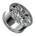 26 JTX 2 PIECE REGAL 5 REAR 5 LUG P ANGLE