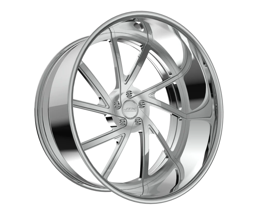 26 JTX 2 PIECE SIRE 5 REAR 5 LUG P