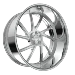 26 JTX 2 PIECE SIRE 5 REAR 5 LUG P