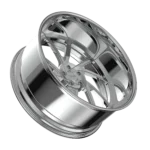 26 JTX 2 PIECE SIRE 5 REAR 5 LUG P ANGLE