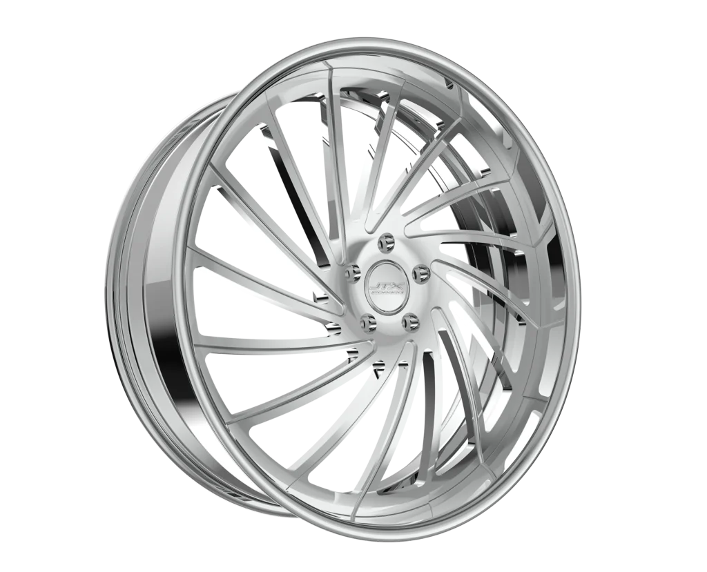 26 JTX 2 PIECE SPRINT 5 FRONT 5 LUG P
