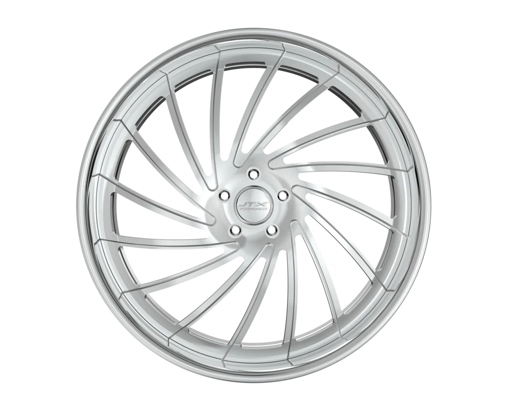 26 JTX 2 PIECE SPRINT 5 FRONT 5 LUG P FRONT