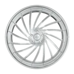 26 JTX 2 PIECE SPRINT 5 FRONT 5 LUG P FRONT