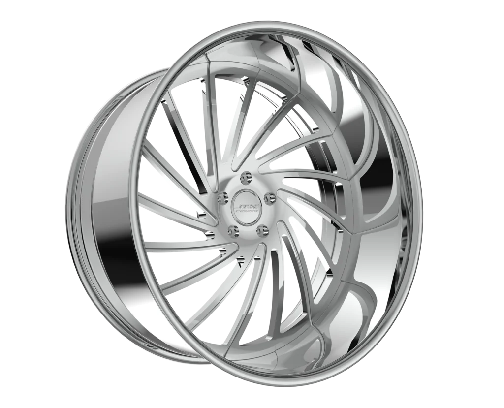 26 JTX 2 PIECE SPRINT 5 REAR 5 LUG P