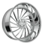 26 JTX 2 PIECE SPRINT 5 REAR 5 LUG P