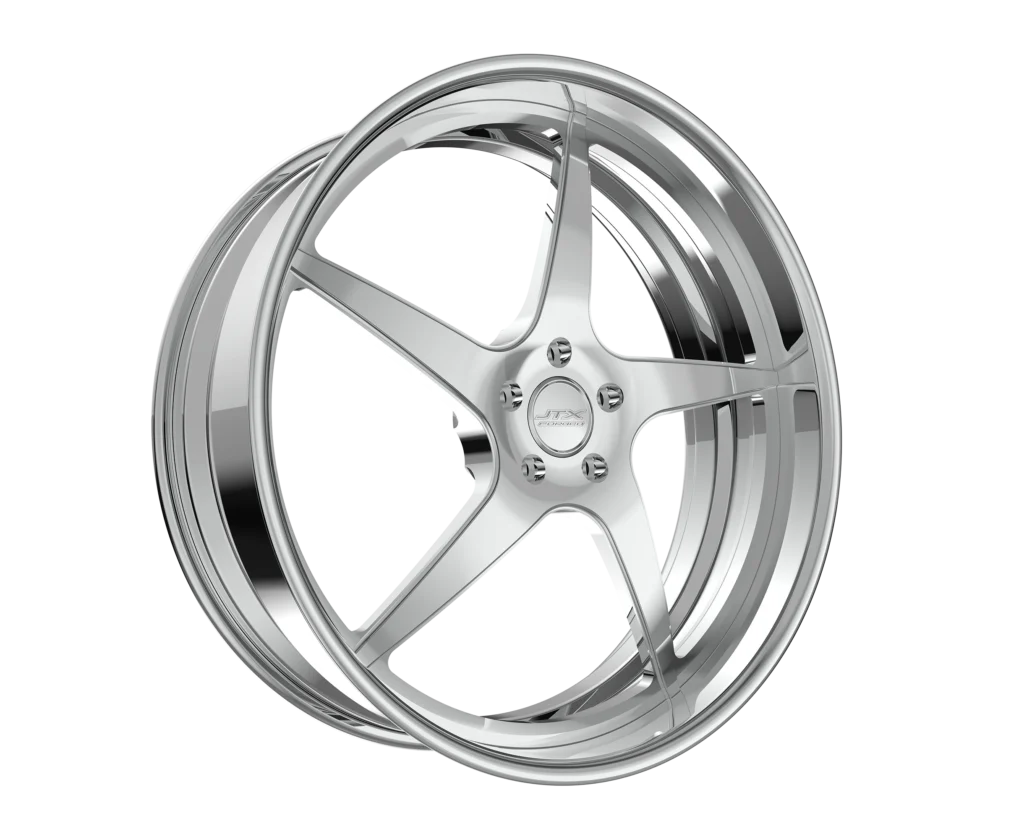26 JTX 2 PIECE ST5-201 5 FRONT 5 LUG P