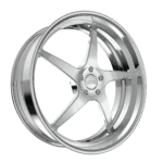 26 JTX 2 PIECE ST5-201 5 FRONT 5 LUG P