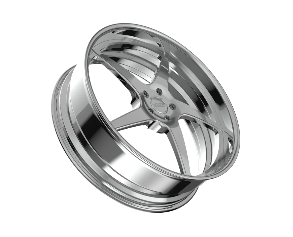 26 JTX 2 PIECE ST5-201 FRONT 5 LUG P ANGLE