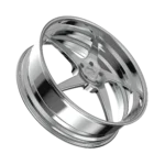 26 JTX 2 PIECE ST5-201 FRONT 5 LUG P ANGLE