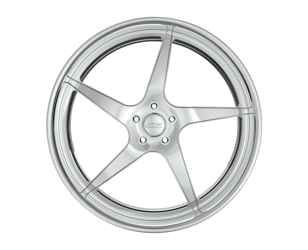 26 JTX 2 PIECE ST5-201 FRONT 5 LUG P FRONT