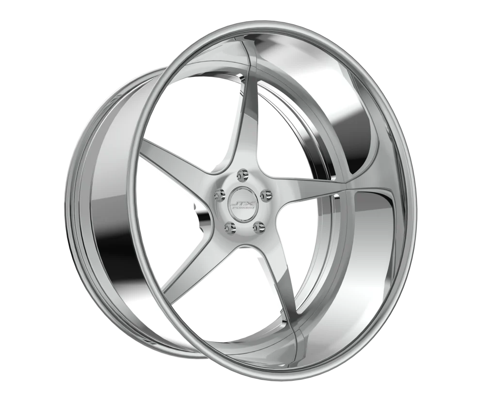 26 JTX 2 PIECE ST5-201 REAR 5 LUG P