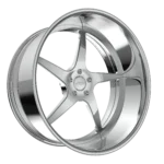 26 JTX 2 PIECE ST5-201 REAR 5 LUG P