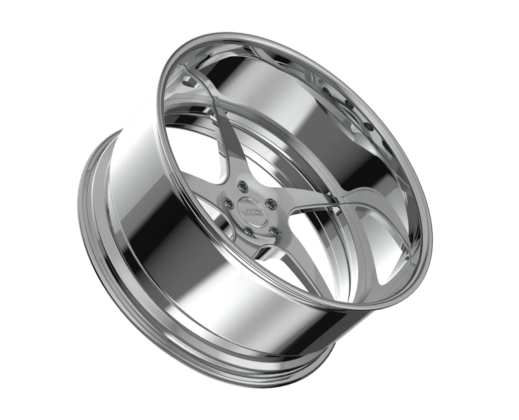 26 JTX 2 PIECE ST5-201 REAR 5 LUG P ANGLE