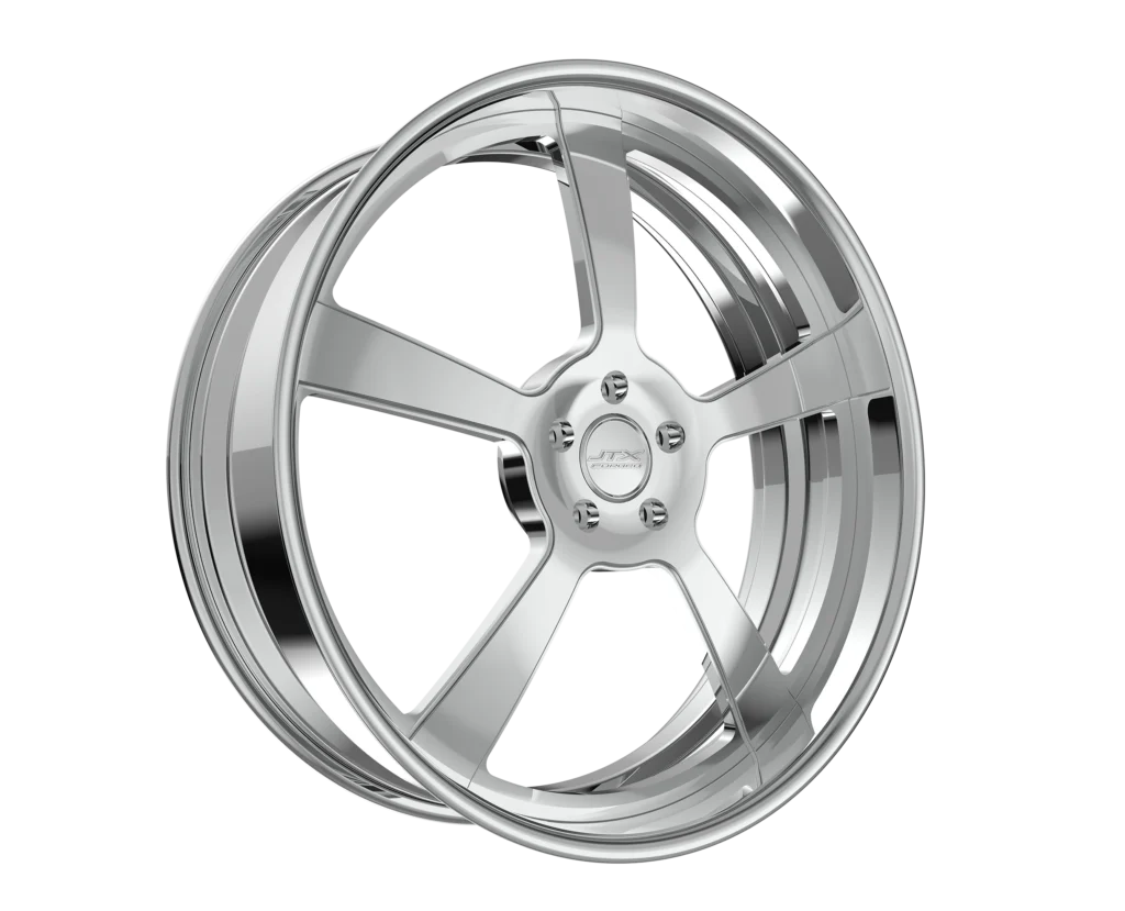 26 JTX 2 PIECE ST5-202 5 FRONT 5 LUG P