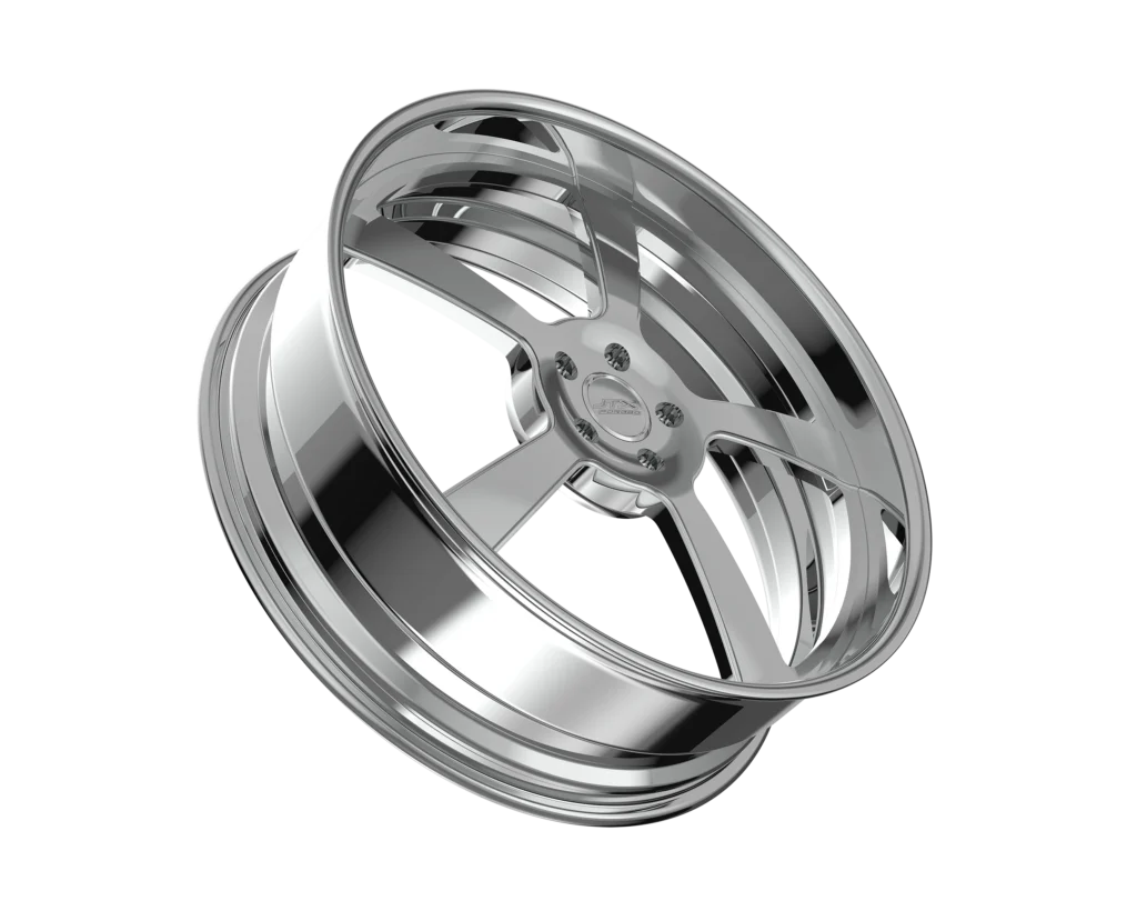 26 JTX 2 PIECE ST5-202 FRONT 5 LUG P ANGLE
