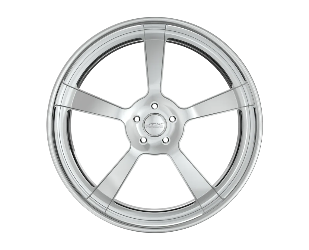 26 JTX 2 PIECE ST5-202 FRONT 5 LUG P FRONT