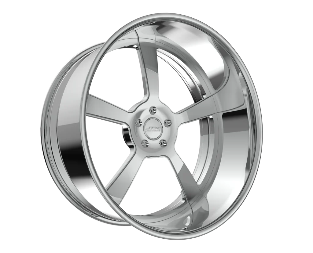 26 JTX 2 PIECE ST5-202 REAR 5 LUG P