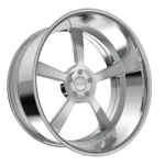 26 JTX 2 PIECE ST5-202 REAR 5 LUG P