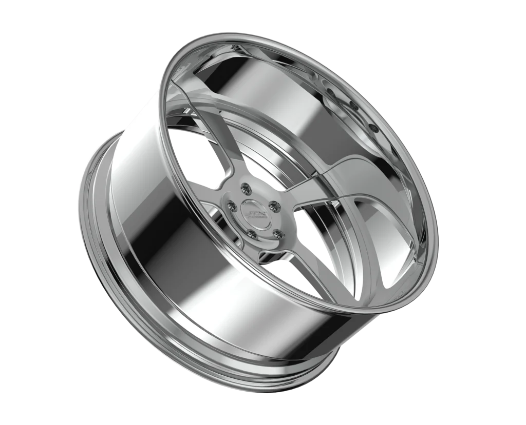 26 JTX 2 PIECE ST5-202 REAR 5 LUG P ANGLE