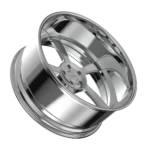 26 JTX 2 PIECE ST5-202 REAR 5 LUG P ANGLE