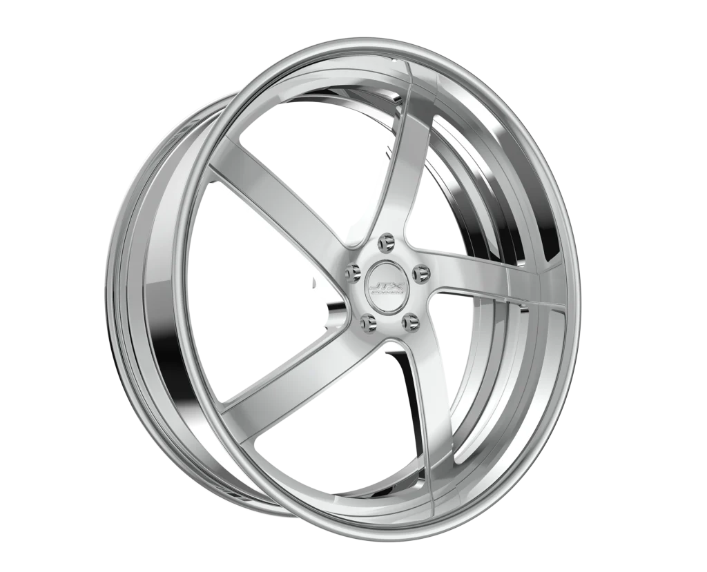 26 JTX 2 PIECE ST5-203 5 FRONT 5 LUG P