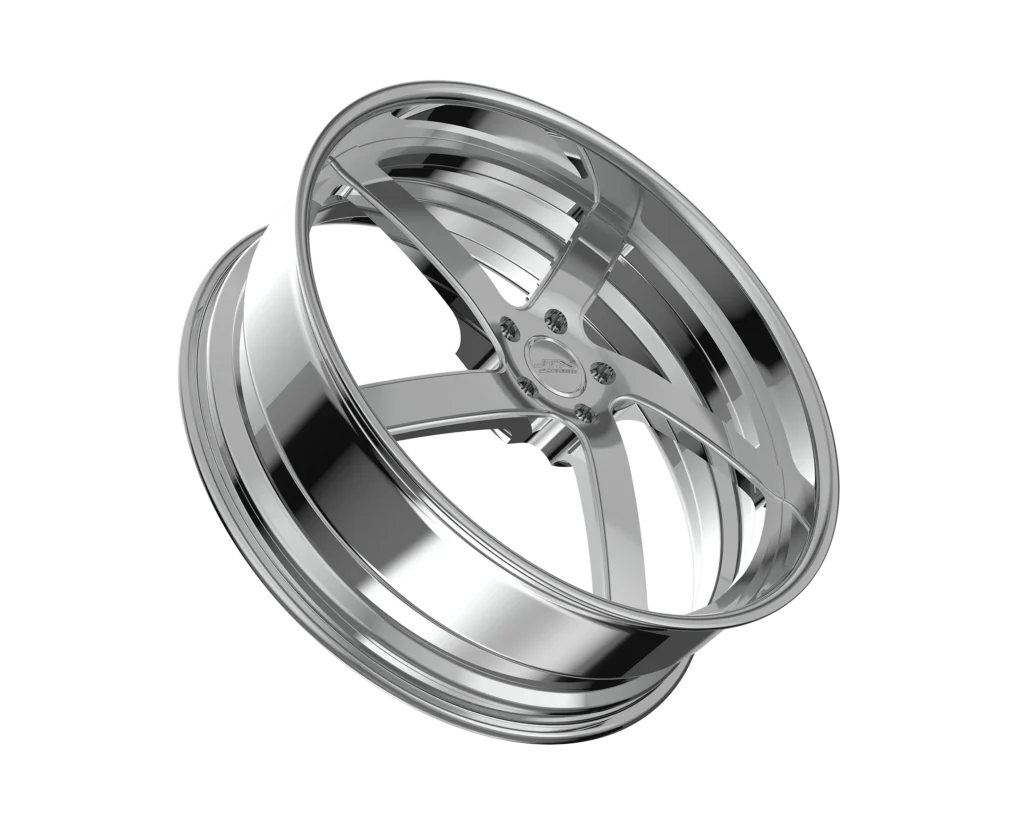 26 JTX 2 PIECE ST5-203 FRONT 5 LUG P ANGLE