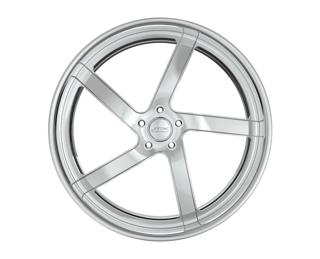 26 JTX 2 PIECE ST5-203 FRONT 5 LUG P FRONT