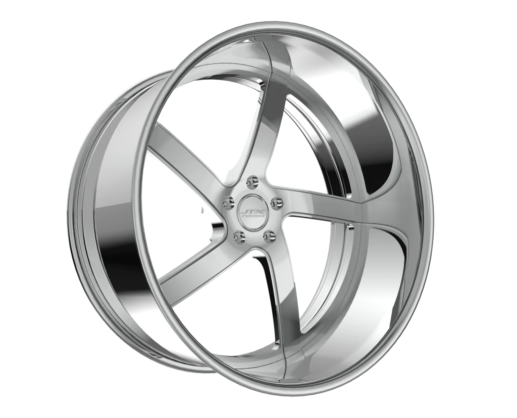 26 JTX 2 PIECE ST5-203 REAR 5 LUG P