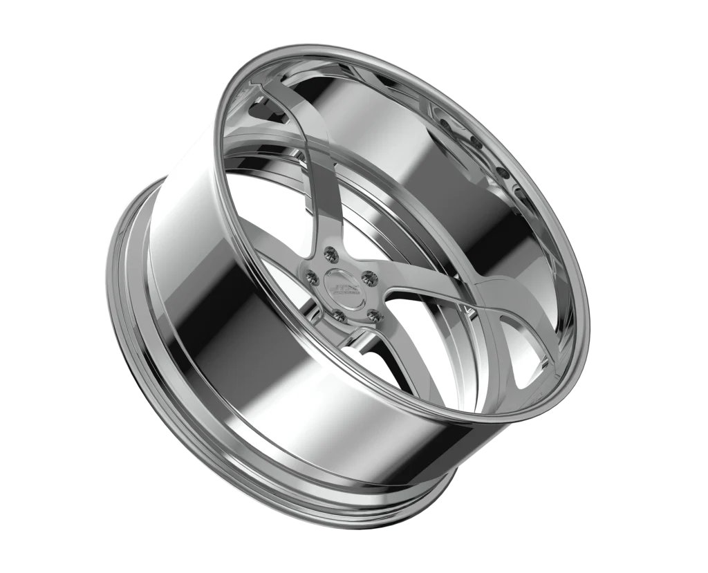 26 JTX 2 PIECE ST5-203 REAR 5 LUG P ANGLE