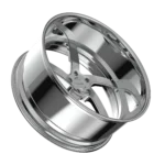 26 JTX 2 PIECE ST5-203 REAR 5 LUG P ANGLE