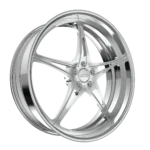26 JTX 2 PIECE STELLAR 5 FRONT 5 LUG P